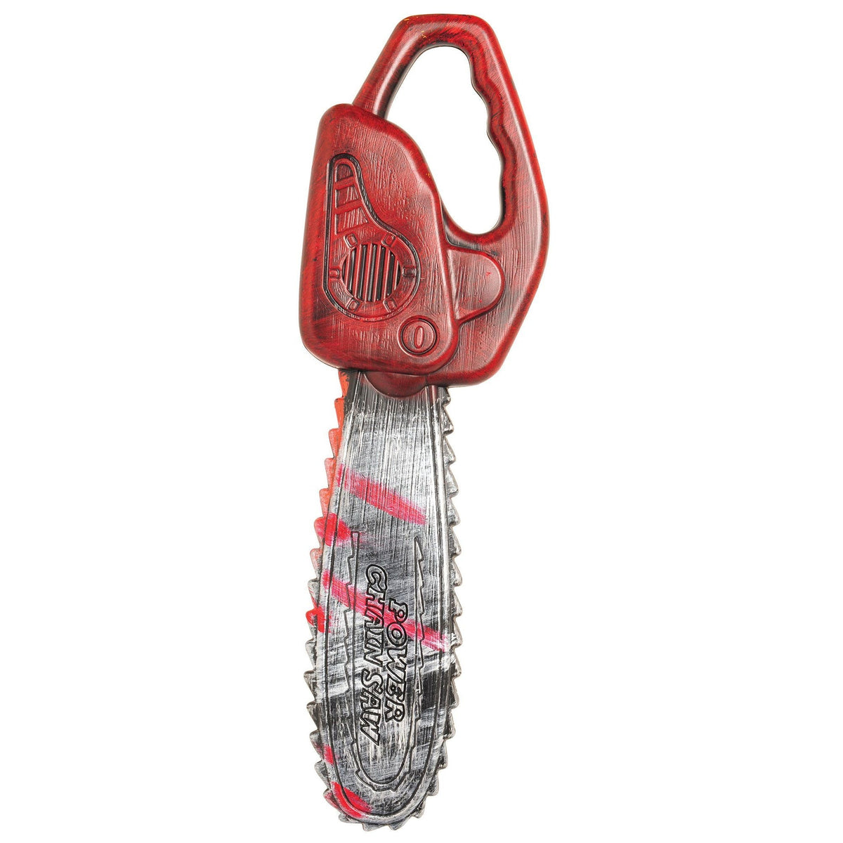 FUN WORLD Costume Accessories Bloody Chainsaw, 16 Inches, 1 Count 071765032155