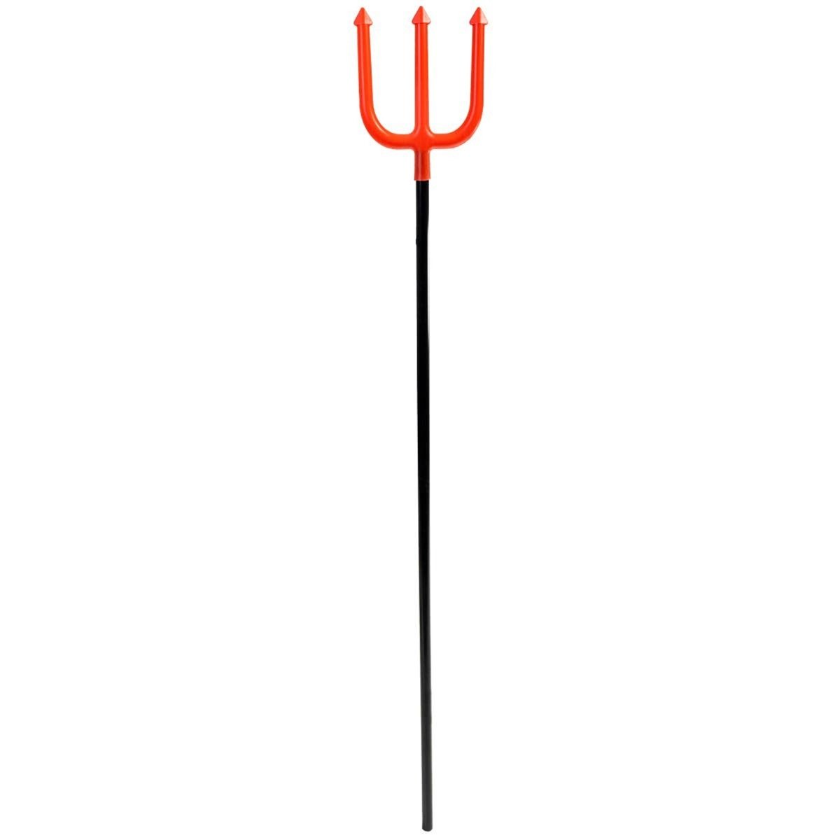 FUN WORLD Costume Accessories Devil's Fork, 43 Inches, 1 Count 023168093318