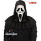 FUN WORLD Costume Accessories Ghost Face 25th Anniversary Movie Mask for Adults, Scream 071765127431