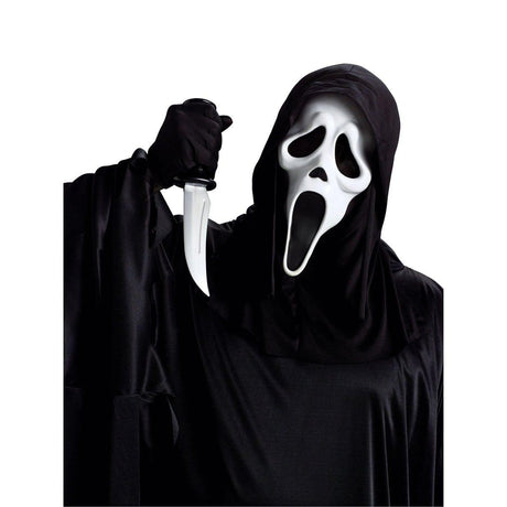 Buy Costume Accessories Ghostface accessory kit, Scream sold at Party Expert