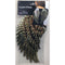 FUN WORLD Costume Accessories Gold Sequin Wings 071765142809