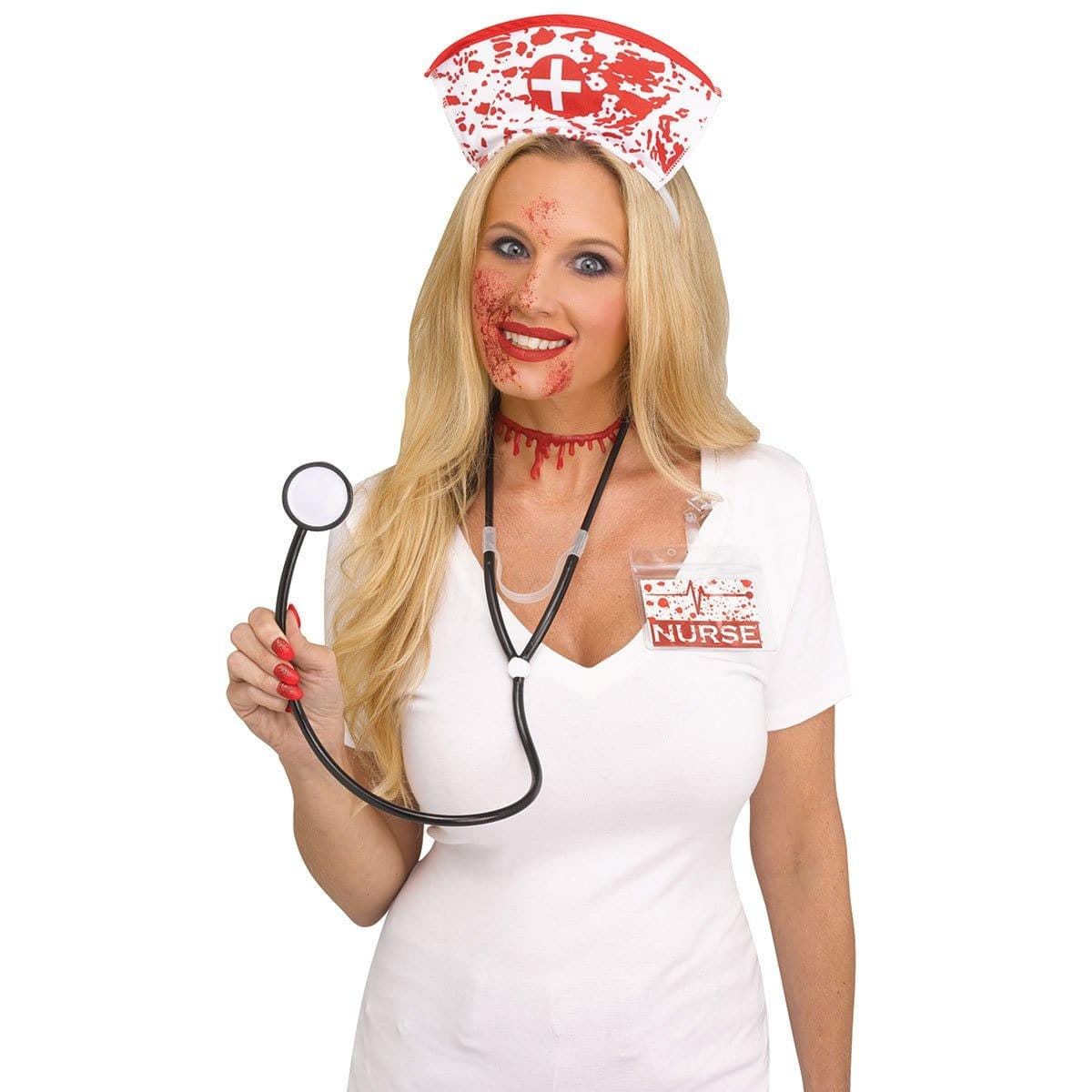 Buy Costume Accessories Nurse Medical Kit for Adults sold at Party Expert