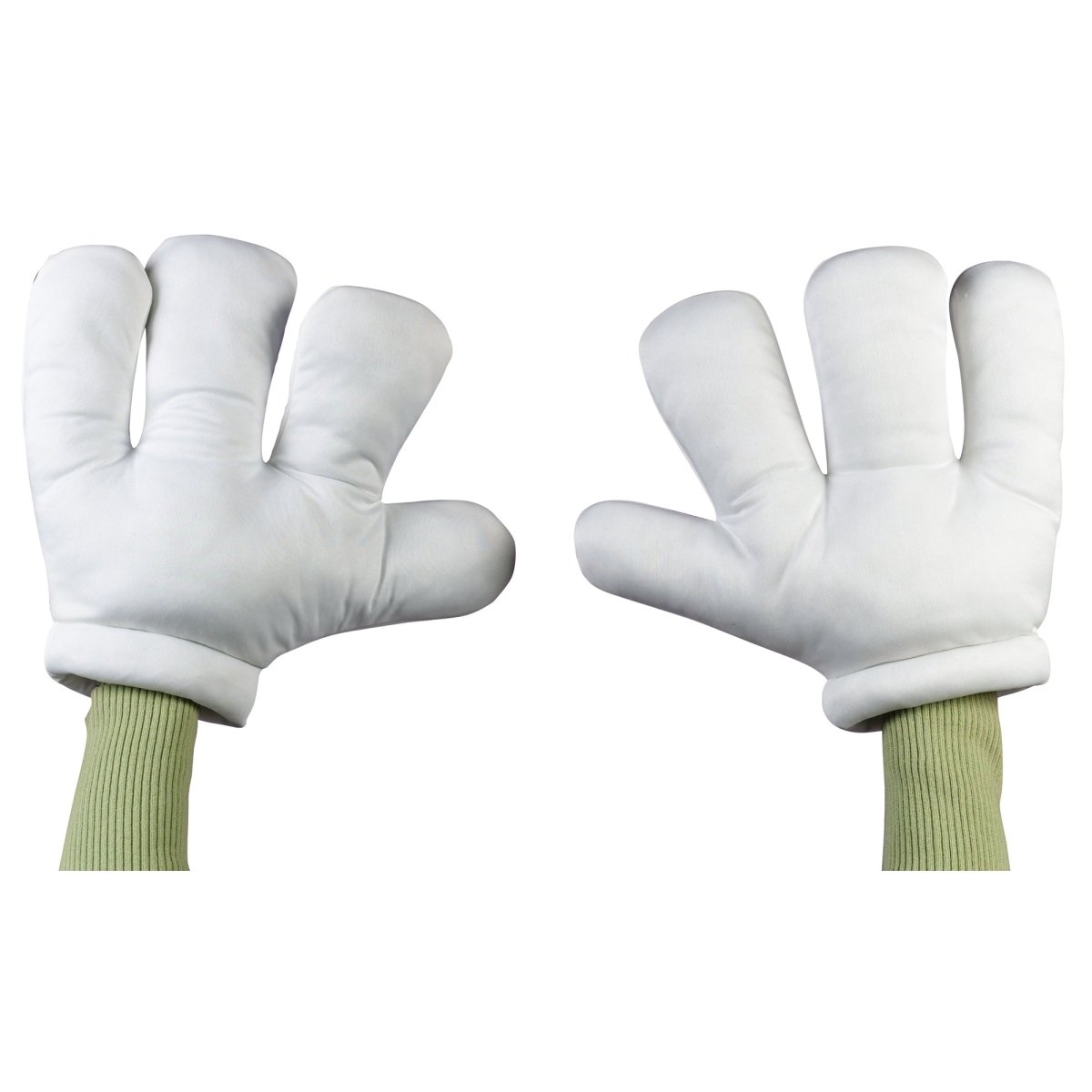 Stuffed Hand Shape Oversize Cartoon Hands for Adults – Costumes Online