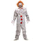 FUN WORLD Costumes Carnevil Killer Clown Costume for Kids