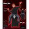 FUN WORLD Costumes Ghost Face Carry Me Costume for Kids, Scream 071765025881