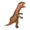 Buy Costumes Inflatable T-Rex Costume for Kids, Jurassic World sold at Party Expert