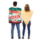 Buy Costumes Salsa & Chip Costumes for Adults sold at Party Expert