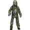 FUN WORLD Costumes Skeleton Zombie Costume for Kids