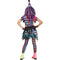 FUN WORLD Costumes Twisted Circus Costume for Kids