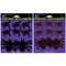 FUN WORLD Halloween Fuzzy Spider Family, Assortment, 1 Count 71765072137