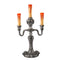 FUN WORLD Halloween Haunted Mansion Candelabra 071765026420