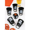 FUN WORLD Halloween Skull Shot Drinking Game, 1 Count 71765042147