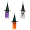 FUN WORLD Lights/special Fx Light-Up Decorative Witch Hat, Assortment, 1 Count 71765136570