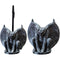 GHOULISH PRODUCTIONS Halloween Halloween Gargoyle Pen Holder, 1 Count