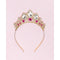 Great Pretenders Kids Birthday Princess Jewel Tiara for Kids, 1 Count