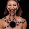 Buy Costume Accessories Bright red stage blood, 1 ounces sold at Party Expert