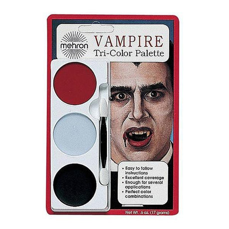 Buy Costume Accessories Vampire makeup palette sold at Party Expert