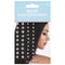HALLOWEEN COSTUME CO. Costume Accessories Iridescent Hair Gems, 1 Count