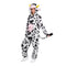 HEYLI COSTUME CO.,LTD Costumes Cow Zipster Plus Size Jumpsuit for Adults 840482502650