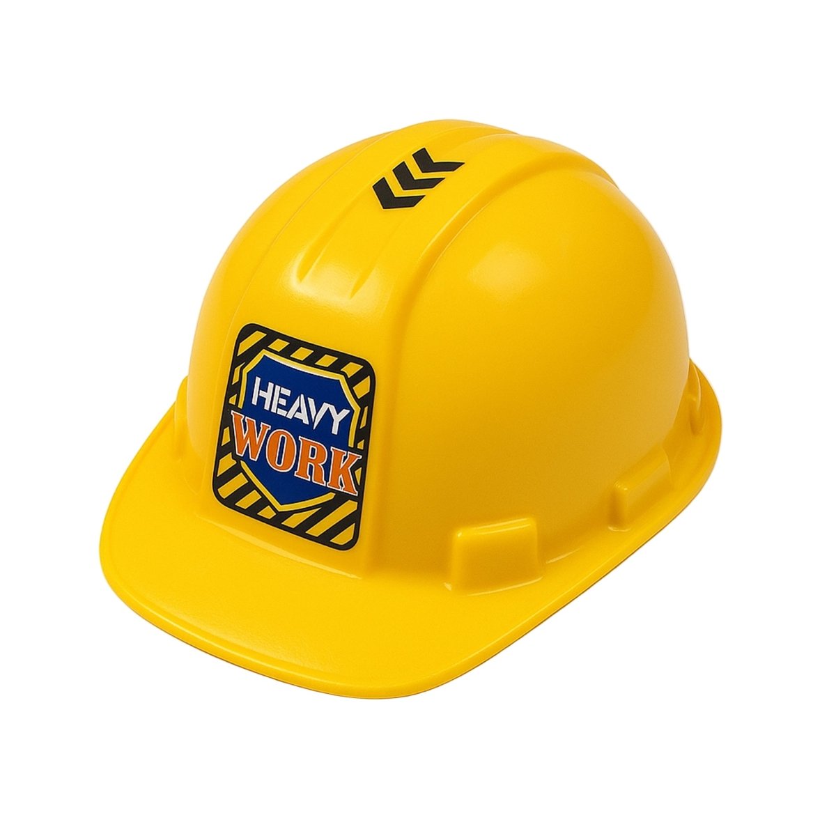 HMS NOUVEAUTE LTEE Costume Accessories Construction Helmet for Adults 57543847159