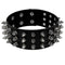 HMS NOUVEAUTE LTEE Costume Accessories Leatherlike Punk Choker
