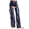 IMPORTATIONS JOLARSPECK INC Costume Accessories Black Chaps for Adults