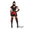 Buy Costumes Ninja Costume for Adults sold at Party Expert