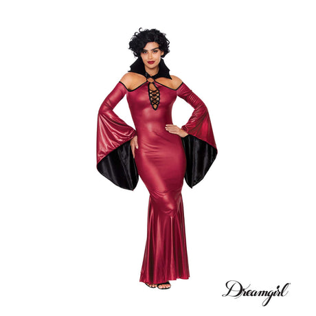 IMPORTATIONS JOLARSPECK INC Costumes Vampire Vixen Costume for Adults