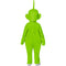 IN SPIRIT DESIGNS Costumes Dipsy Costume for Toddlers, Teletubbies, Green Jumpsuit With Hood