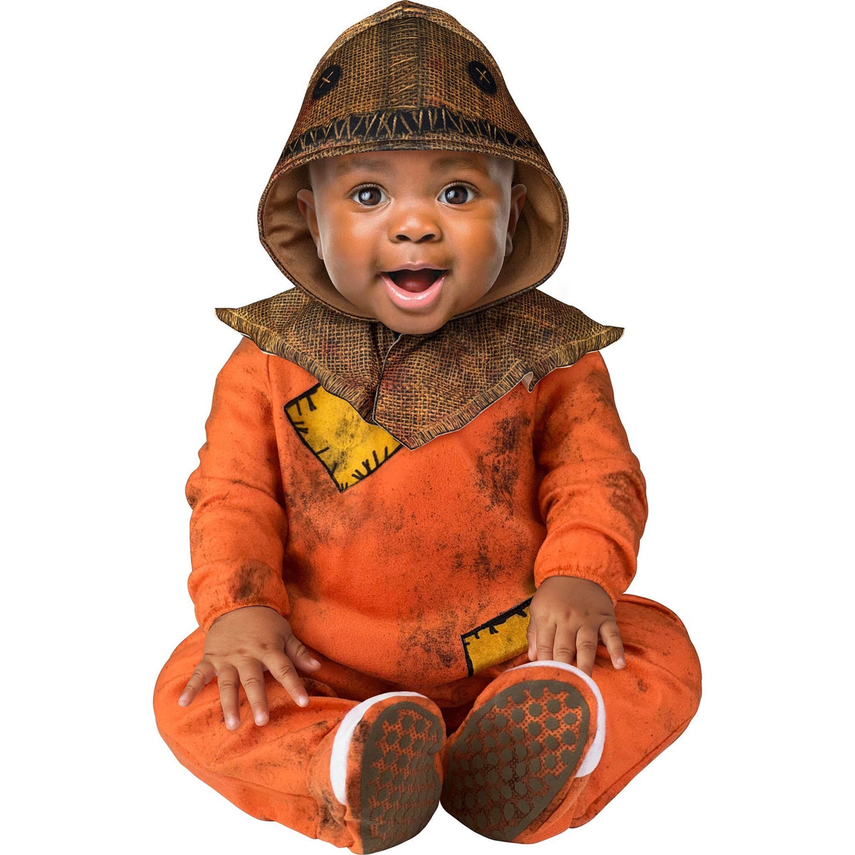 IN SPIRIT DESIGNS Costumes Sam Costume for Babies, Trick 'r Treat, Jumpsuit and Hood