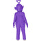 IN SPIRIT DESIGNS Costumes Tinky-Winky Costume for Toddlers, Teletubbies, Purple Jumpsuit With Hood