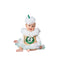INCHARACTER COSTUMES Costumes Cuddly Cappuccino Costume for Babies and Toddlers, Dress