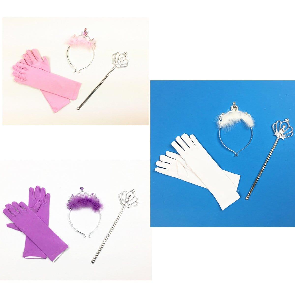 Buy Costume Accessories Princess accessory kit for girls - Assortment sold at Party Expert