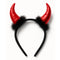 JIANGXI PANS ANIMATION CULTURE CREATIVE CO.,LTD Costume Accessories Devil Headband for Adults 810120718606