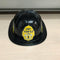 Buy Costume Accessories Black firefighter hat for adults sold at Party Expert