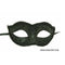 Buy Costume Accessories Black venetian mask with glitter sold at Party Expert