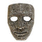 KBW GLOBAL CORP Costume Accessories Rhinestone Mask for Adults, Assortment, 1 Count 831687036354