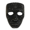 KBW GLOBAL CORP Costume Accessories Rhinestone Mask for Adults, Assortment, 1 Count 831687036354