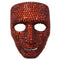 KBW GLOBAL CORP Costume Accessories Rhinestone Mask for Adults, Assortment, 1 Count 831687036354