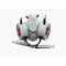 Buy Costume Accessories White gas mask with syringes sold at Party Expert