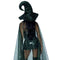 Buy Costume Accessories Glitter Moon Hat & Cape Set sold at Party Expert