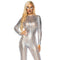 LEG AVENUE/SKU DISTRIBUTORS INC Costume Accessories Laser Cut Catsuit for Adults