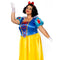 LEG AVENUE/SKU DISTRIBUTORS INC Costumes Fairy Tale Snow White Plus Size Costume for Adults, Long Dress