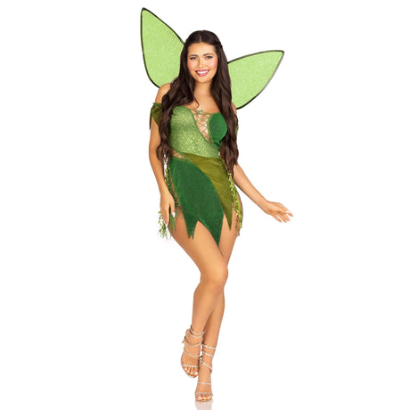 LEG AVENUE/SKU DISTRIBUTORS INC Costumes Forest Fairy Costume for Adults