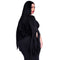 LEG AVENUE/SKU DISTRIBUTORS INC Costumes Immortal Mistress Plus Size Costume for Adults, Black Long Dress