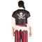 LEG AVENUE/SKU DISTRIBUTORS INC Costumes Jolly Roger Pirate Costume for Adults