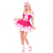 LEG AVENUE/SKU DISTRIBUTORS INC Costumes Mice-Made Princess Costume for Adults, Pink Dress and Headband