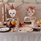 MERI MERI Halloween Halloween Table Candles, 11 Inches, 2 Count 636997292403