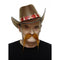 MUSTACHES Costume Accessories Ginger Walrus Mustache, 1 Count 4779037236350