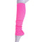 NINGBO NIKO IMP & EXP CO., LTD. Costume Accessories Neon Pink Leg Warmers for Adults 840482504753
